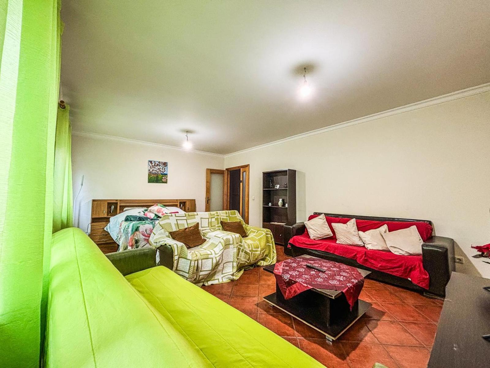 Family Holiday Home Браганса Экстерьер фото