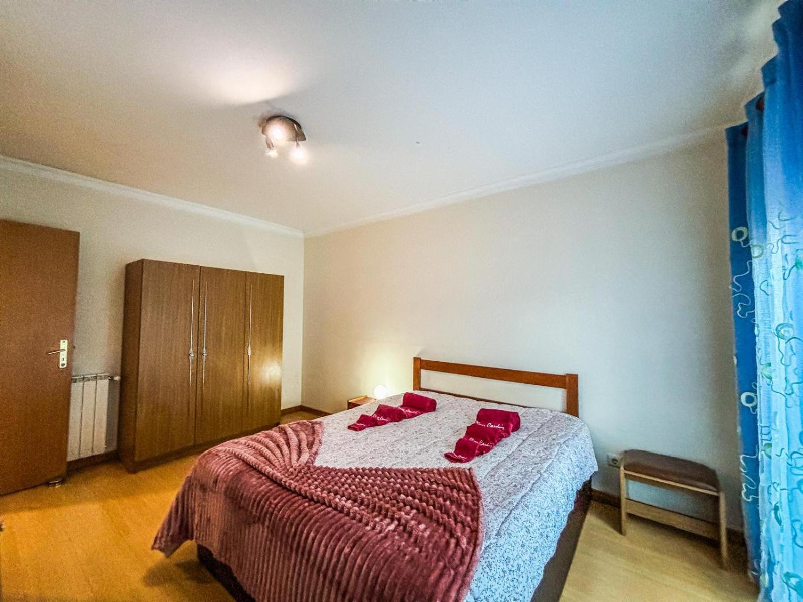 Family Holiday Home Браганса Экстерьер фото