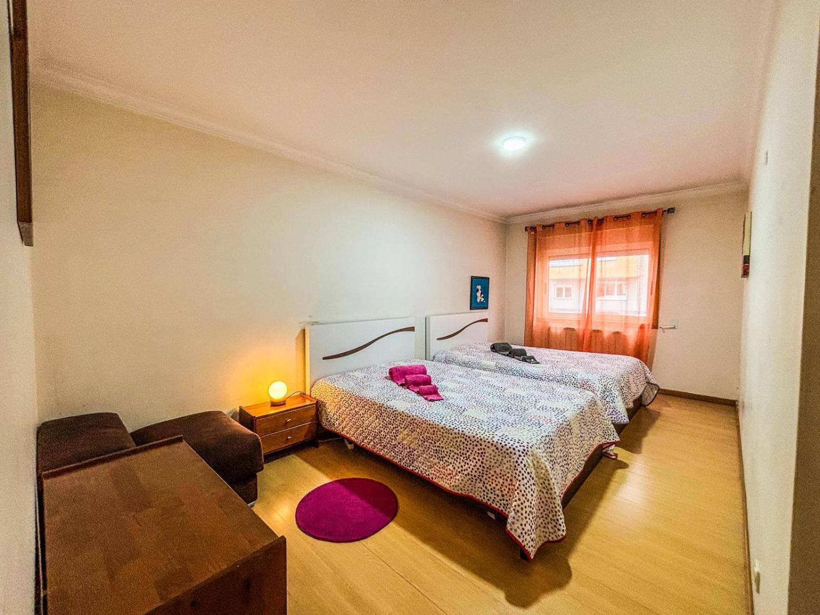 Family Holiday Home Браганса Экстерьер фото
